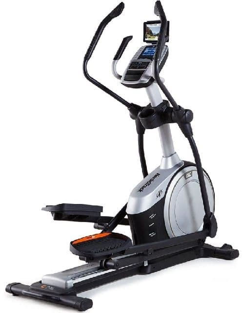 Buy Exercise Bike, SOVNIA Stationary Bikes, Fitness Bike with iPad Holder, LCD Monitor and Comfortable Seat Cushion